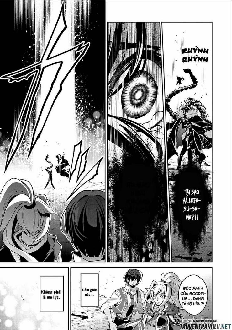 YASEI NO LAST BOSS GA ARAWARETA!: Chapter 24