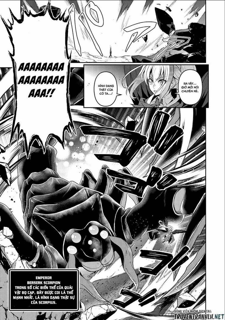 YASEI NO LAST BOSS GA ARAWARETA!: Chapter 24