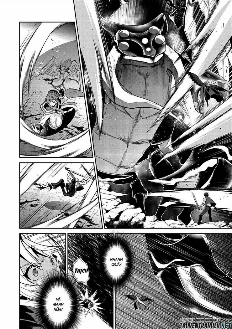 YASEI NO LAST BOSS GA ARAWARETA!: Chapter 24