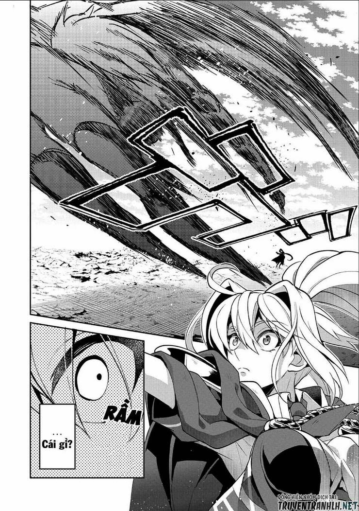 YASEI NO LAST BOSS GA ARAWARETA!: Chapter 24
