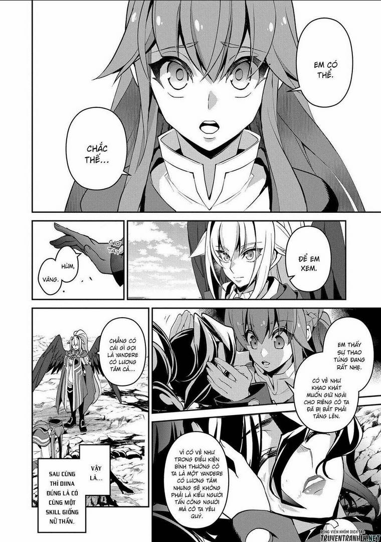 YASEI NO LAST BOSS GA ARAWARETA!: Chapter 25