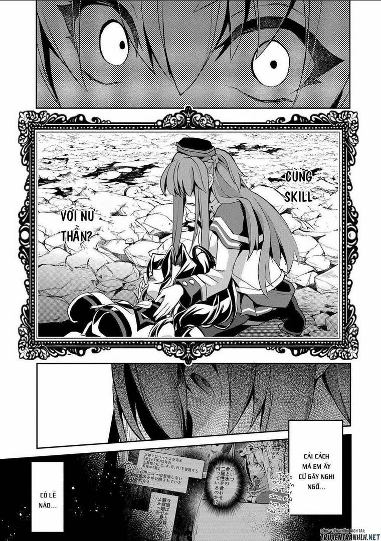 YASEI NO LAST BOSS GA ARAWARETA!: Chapter 25