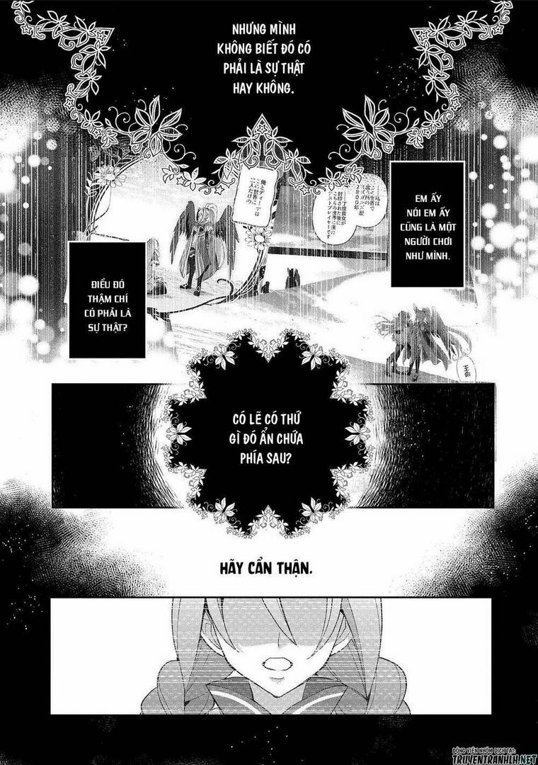YASEI NO LAST BOSS GA ARAWARETA!: Chapter 25