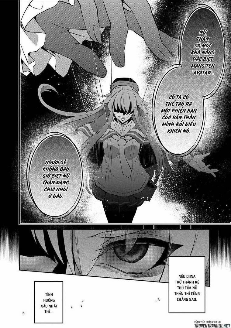 YASEI NO LAST BOSS GA ARAWARETA!: Chapter 25