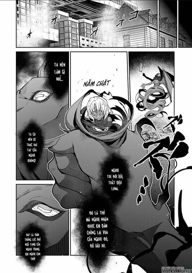 YASEI NO LAST BOSS GA ARAWARETA!: Chapter 25