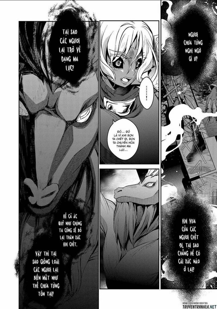 YASEI NO LAST BOSS GA ARAWARETA!: Chapter 25