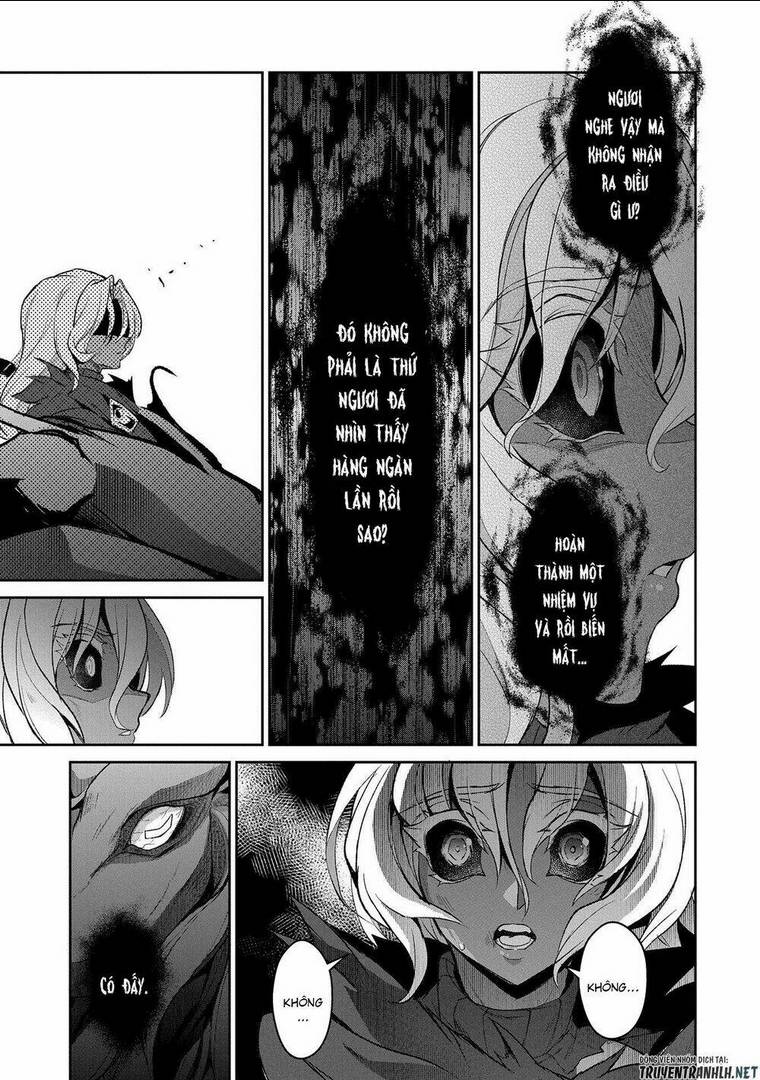 YASEI NO LAST BOSS GA ARAWARETA!: Chapter 25