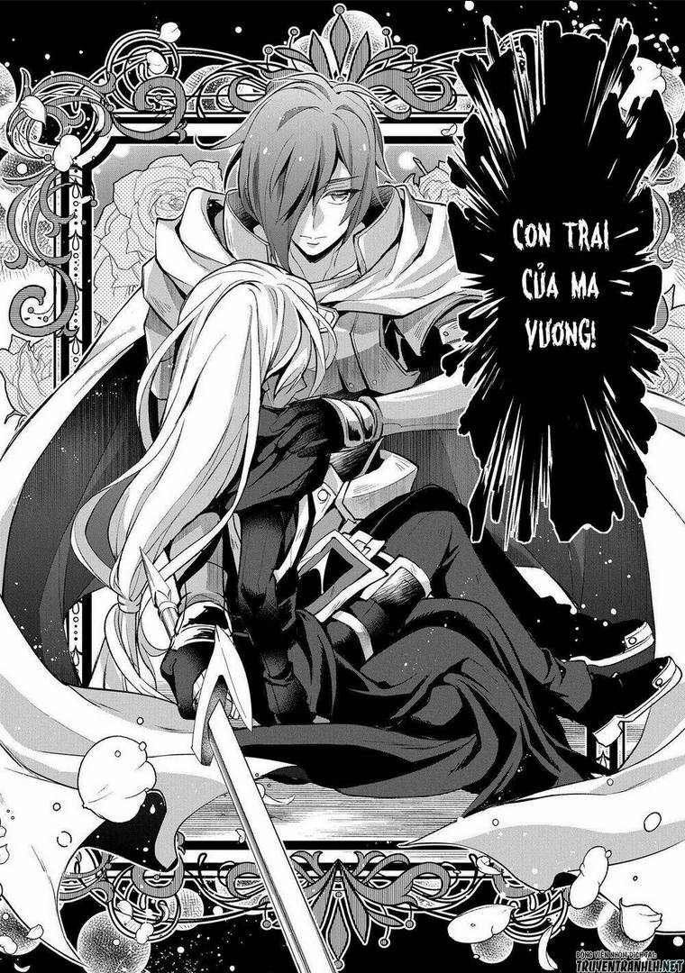 YASEI NO LAST BOSS GA ARAWARETA!: Chapter 25