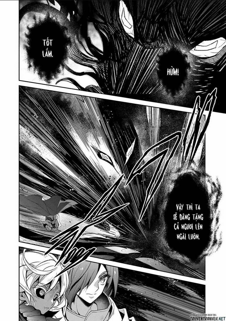 YASEI NO LAST BOSS GA ARAWARETA!: Chapter 25