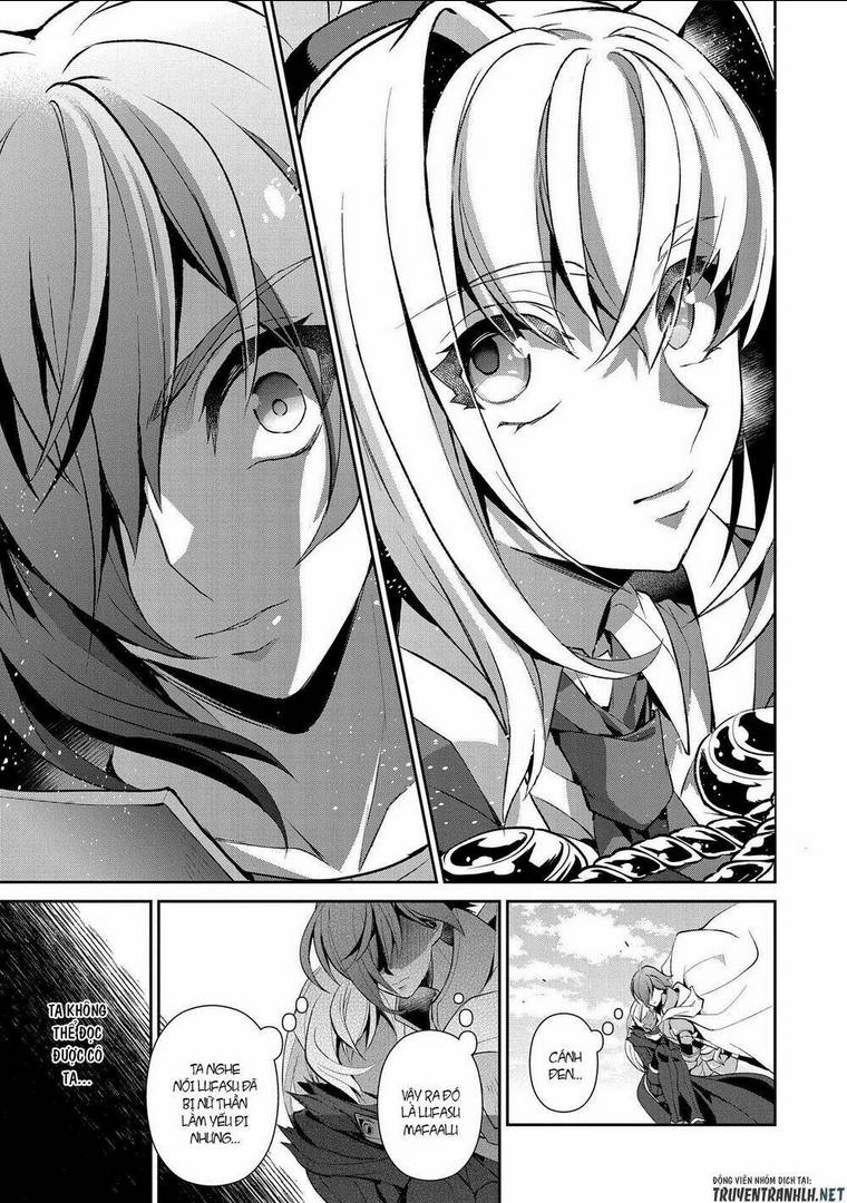 YASEI NO LAST BOSS GA ARAWARETA!: Chapter 25