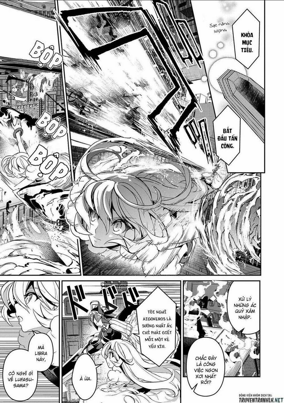 YASEI NO LAST BOSS GA ARAWARETA!: Chapter 25