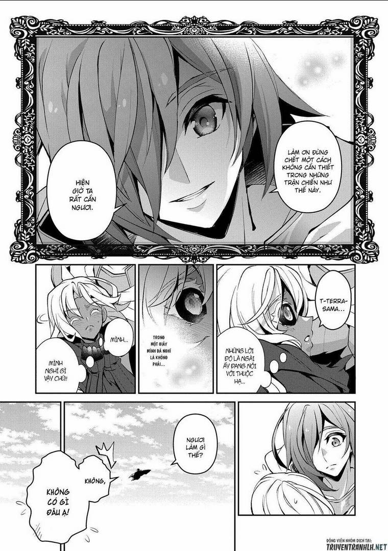 YASEI NO LAST BOSS GA ARAWARETA!: Chapter 25