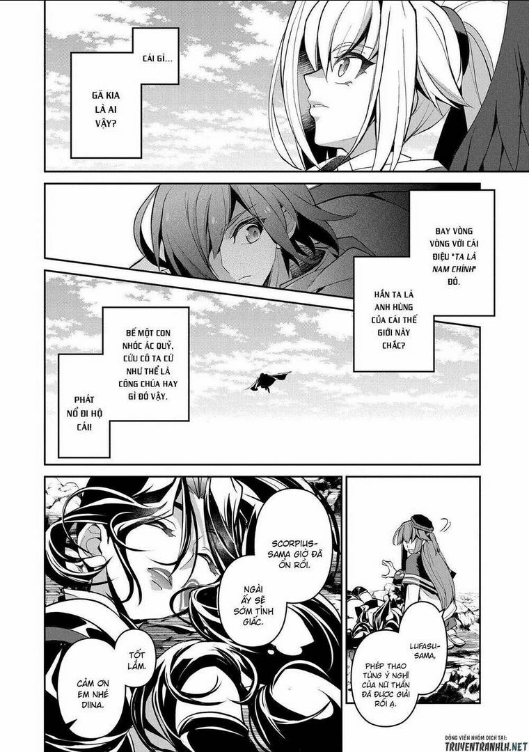 YASEI NO LAST BOSS GA ARAWARETA!: Chapter 25