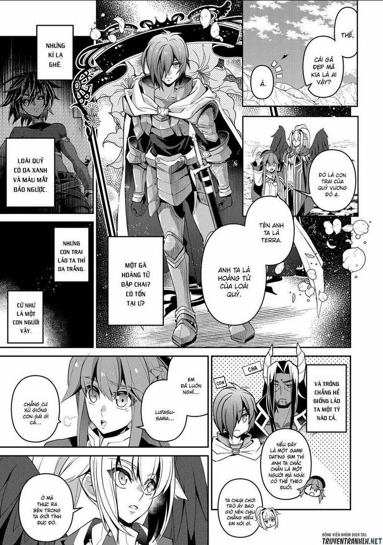 YASEI NO LAST BOSS GA ARAWARETA!: Chapter 25