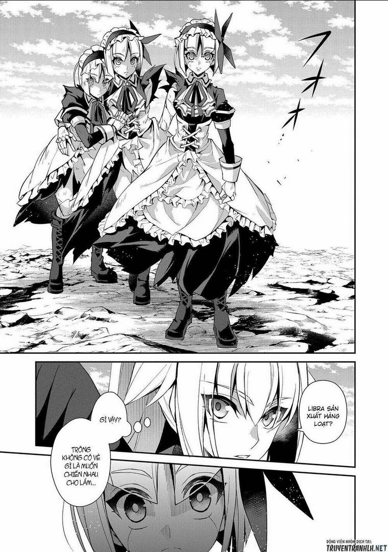 YASEI NO LAST BOSS GA ARAWARETA!: Chapter 25