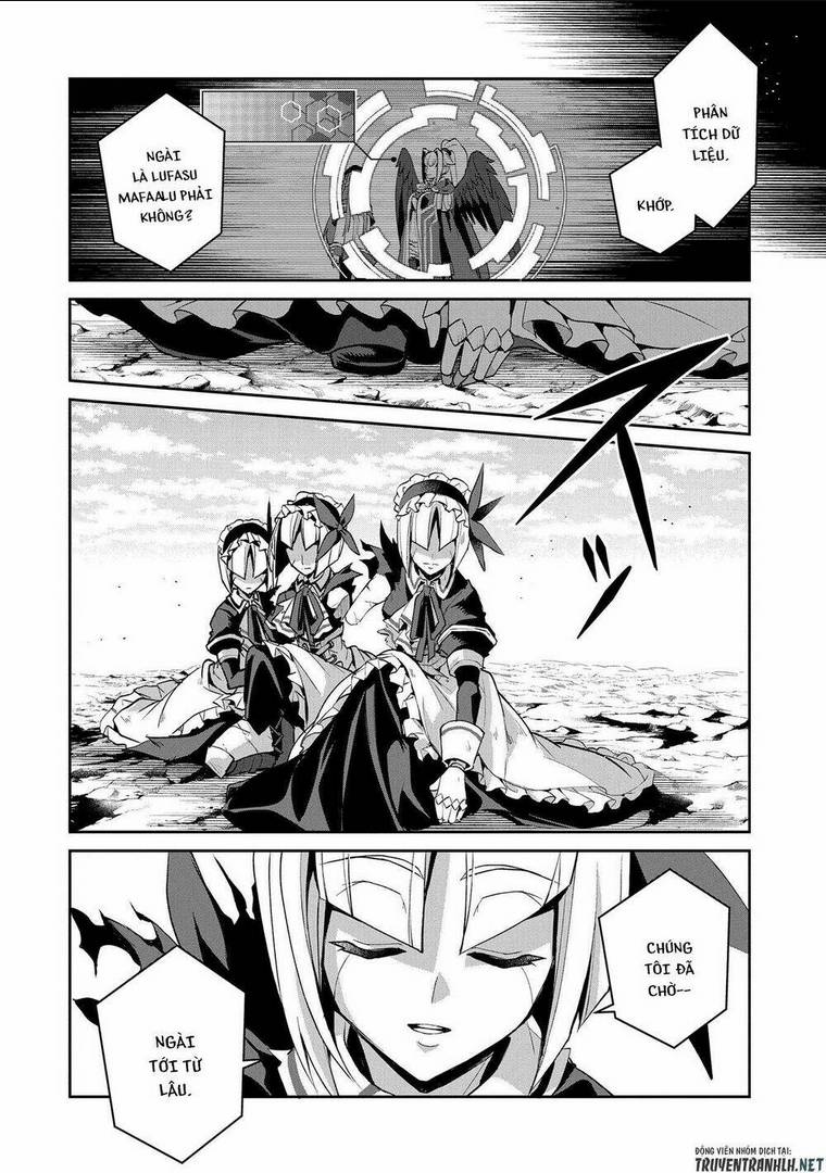 YASEI NO LAST BOSS GA ARAWARETA!: Chapter 25