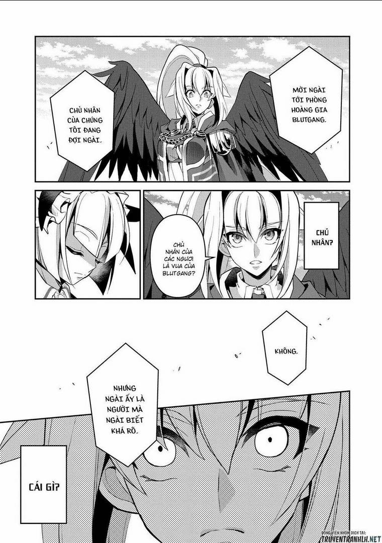 YASEI NO LAST BOSS GA ARAWARETA!: Chapter 25