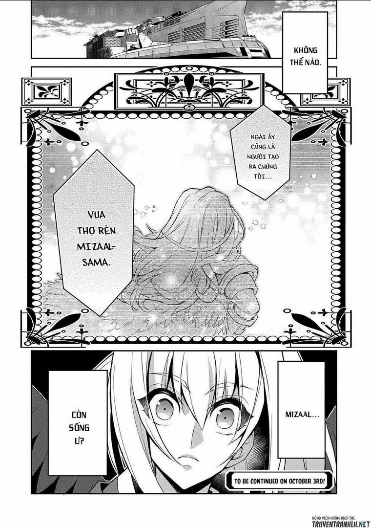 YASEI NO LAST BOSS GA ARAWARETA!: Chapter 25