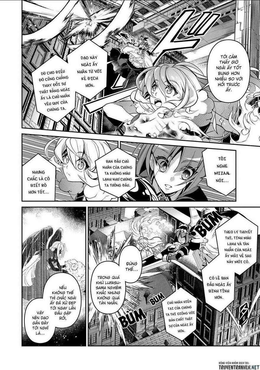 YASEI NO LAST BOSS GA ARAWARETA!: Chapter 25