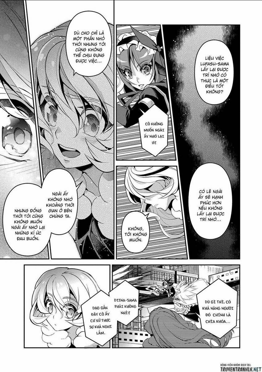 YASEI NO LAST BOSS GA ARAWARETA!: Chapter 25