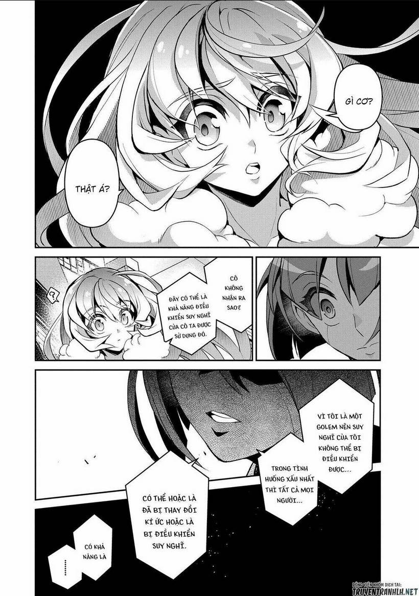 YASEI NO LAST BOSS GA ARAWARETA!: Chapter 25