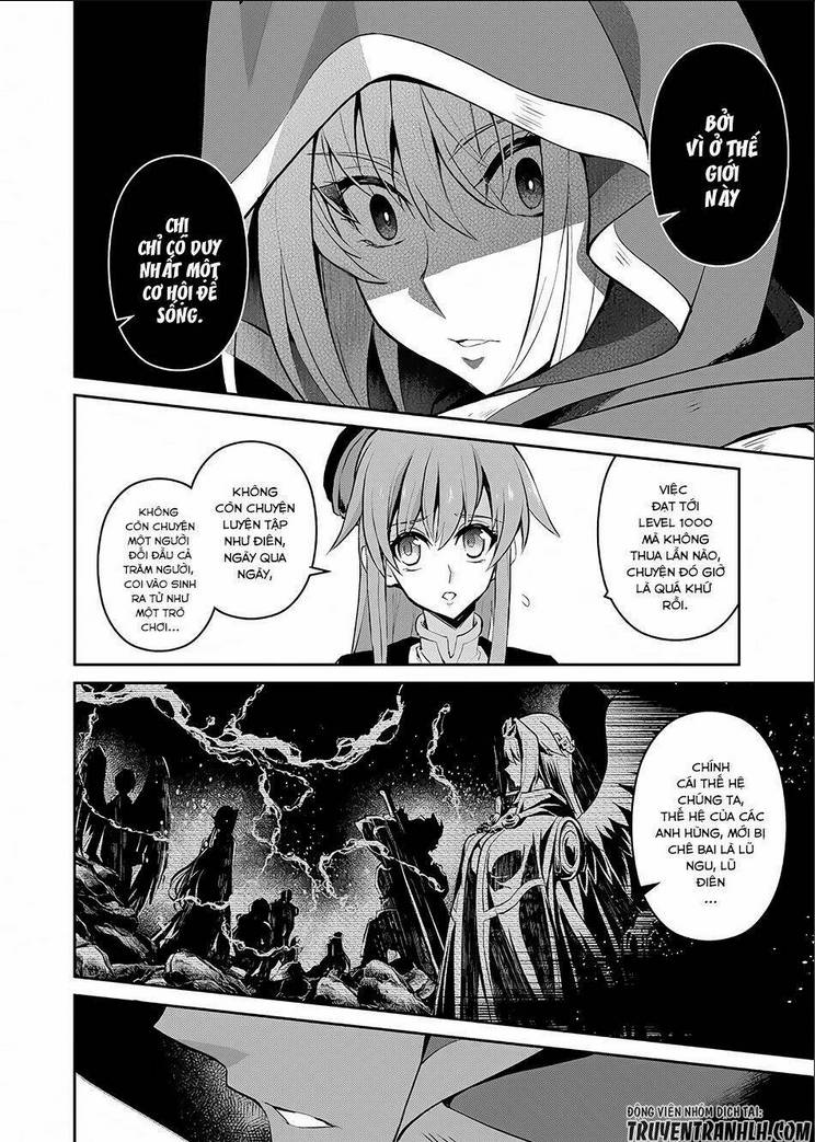 YASEI NO LAST BOSS GA ARAWARETA!: Chapter 3