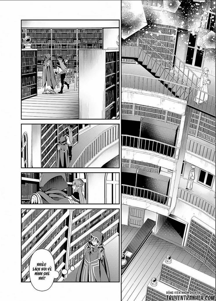 YASEI NO LAST BOSS GA ARAWARETA!: Chapter 3