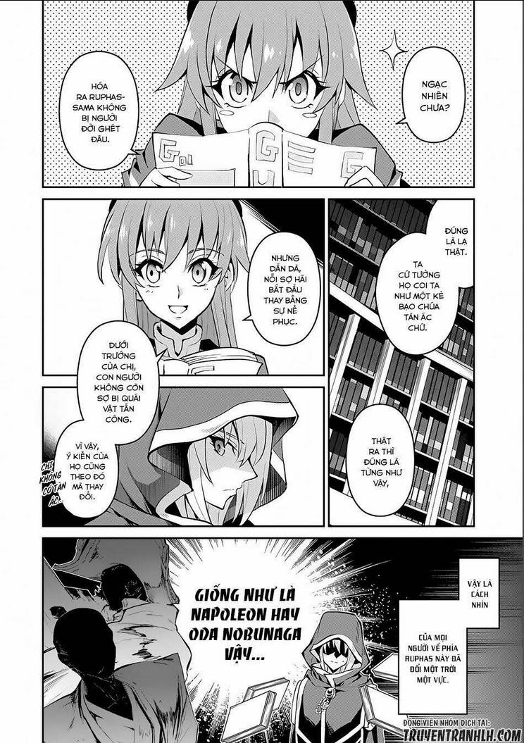 YASEI NO LAST BOSS GA ARAWARETA!: Chapter 3