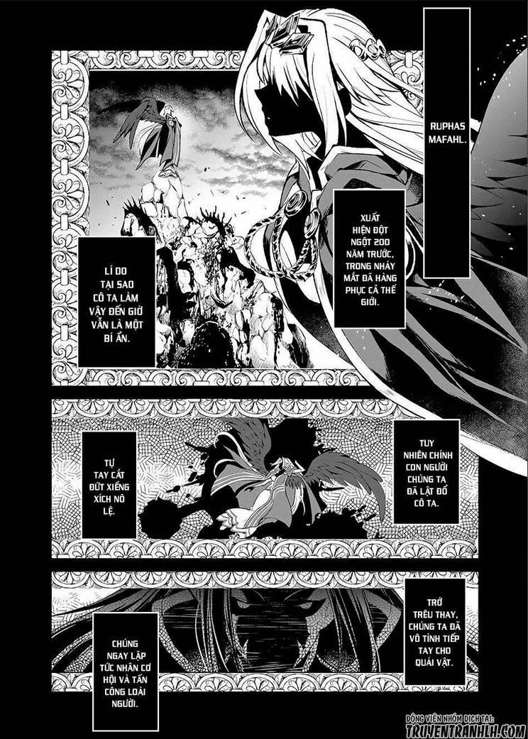 YASEI NO LAST BOSS GA ARAWARETA!: Chapter 3