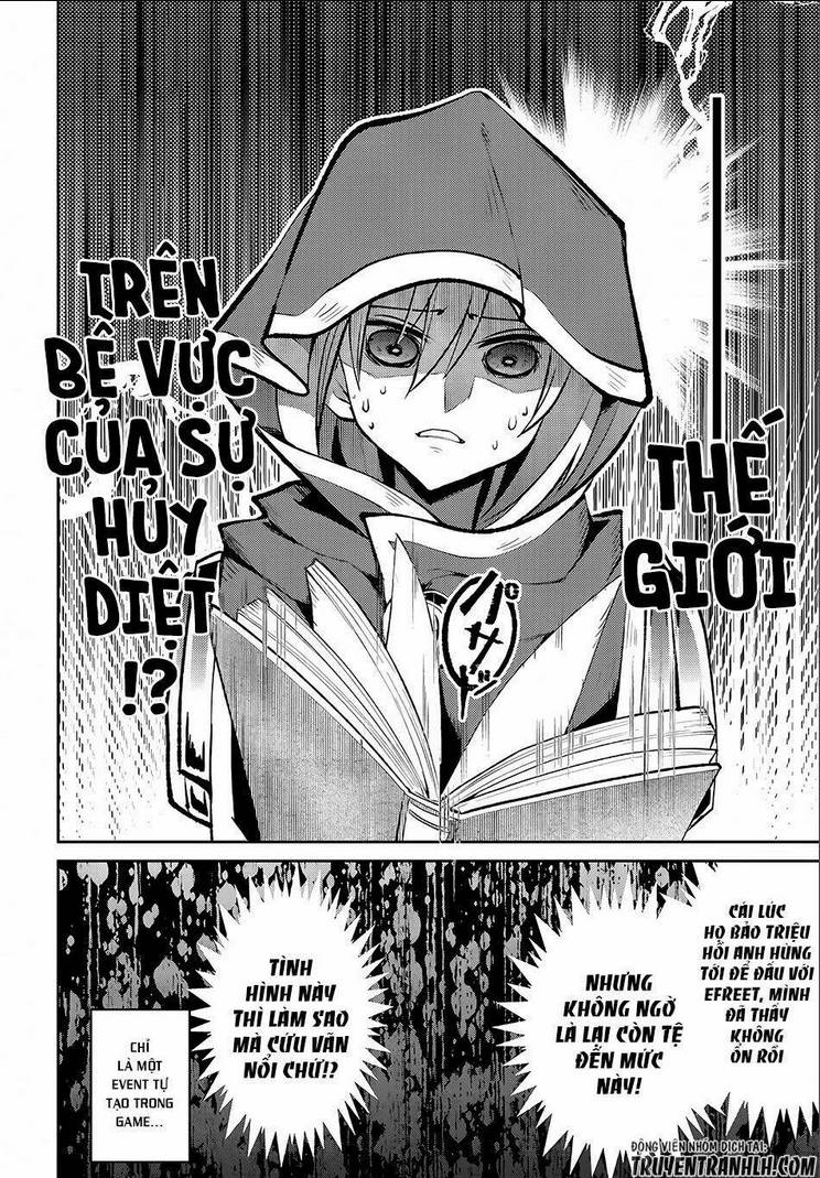 YASEI NO LAST BOSS GA ARAWARETA!: Chapter 3