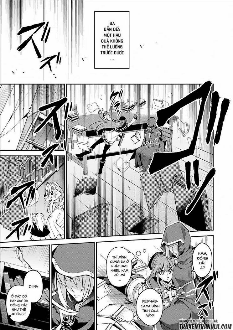 YASEI NO LAST BOSS GA ARAWARETA!: Chapter 3