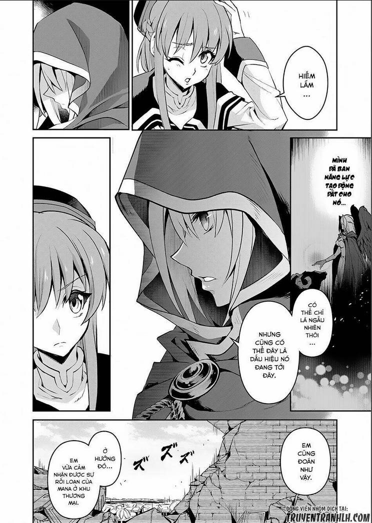 YASEI NO LAST BOSS GA ARAWARETA!: Chapter 3