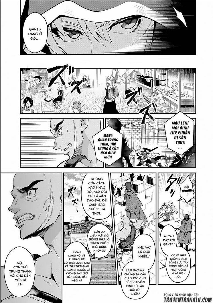 YASEI NO LAST BOSS GA ARAWARETA!: Chapter 3