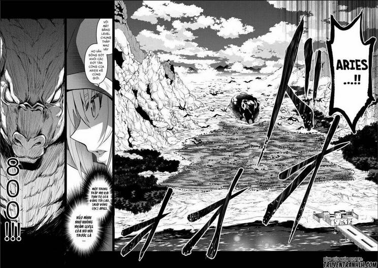 YASEI NO LAST BOSS GA ARAWARETA!: Chapter 3