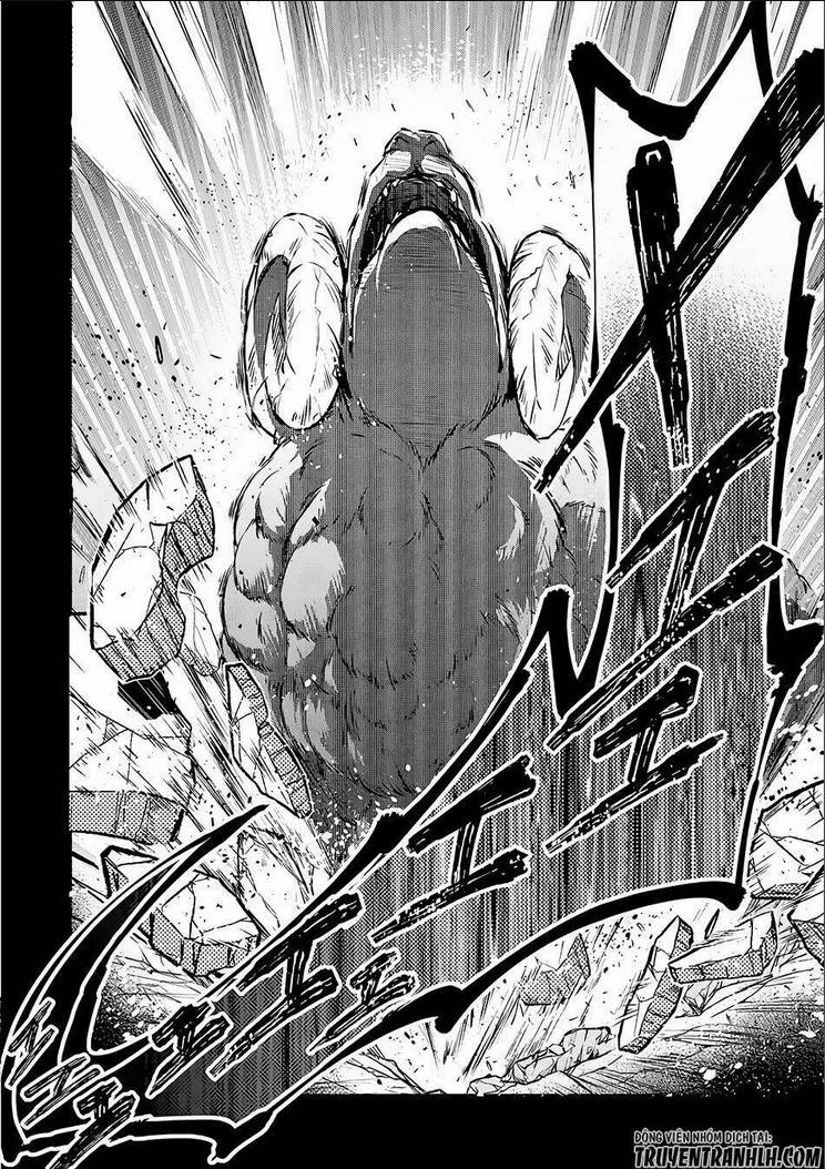 YASEI NO LAST BOSS GA ARAWARETA!: Chapter 3