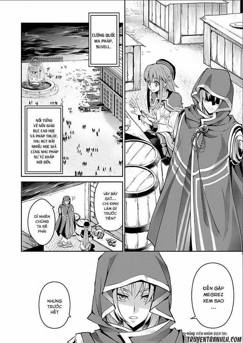 YASEI NO LAST BOSS GA ARAWARETA!: Chapter 3