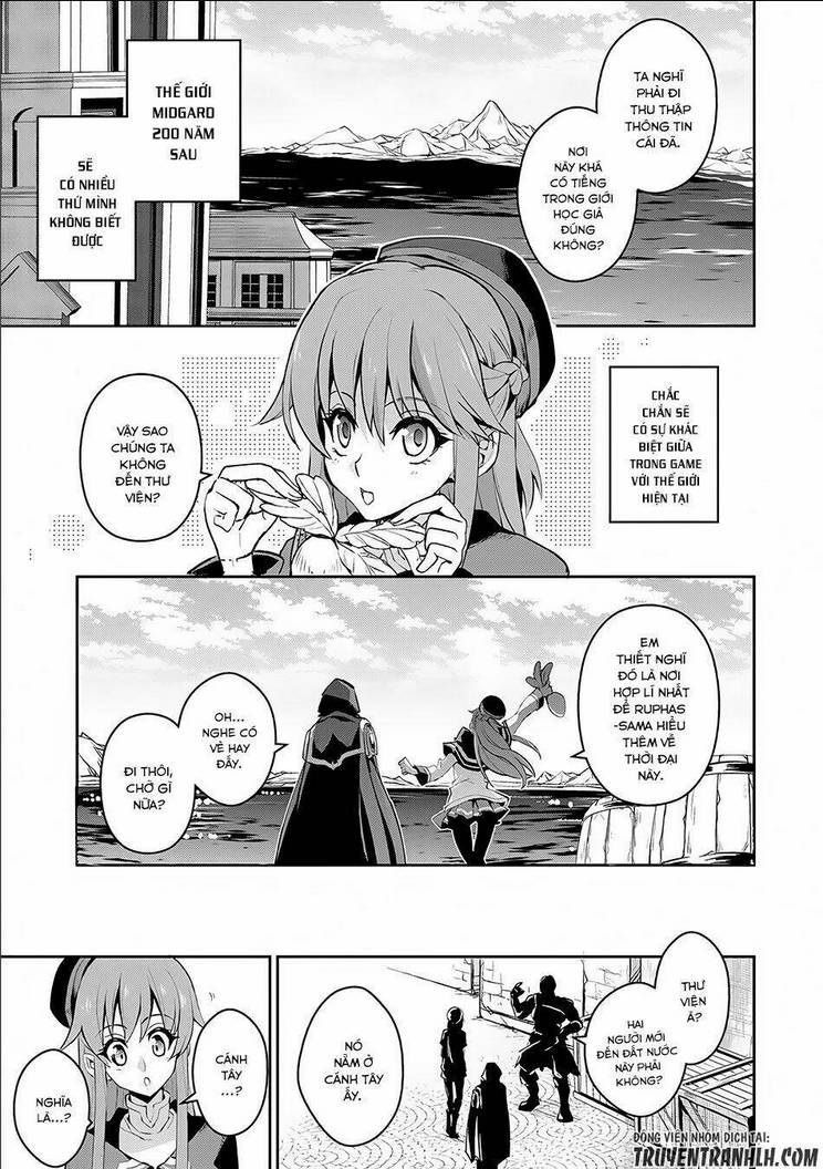 YASEI NO LAST BOSS GA ARAWARETA!: Chapter 3