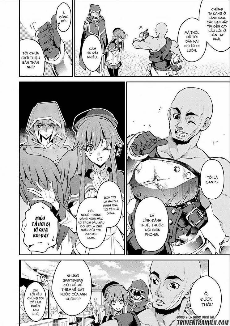 YASEI NO LAST BOSS GA ARAWARETA!: Chapter 3