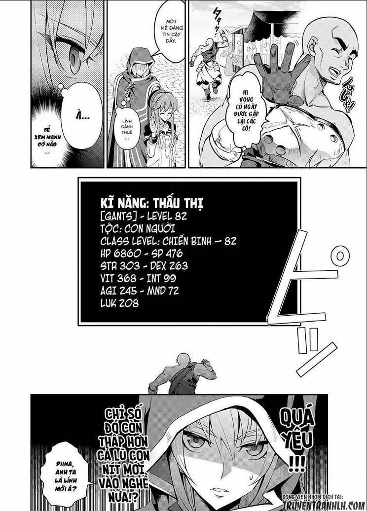 YASEI NO LAST BOSS GA ARAWARETA!: Chapter 3