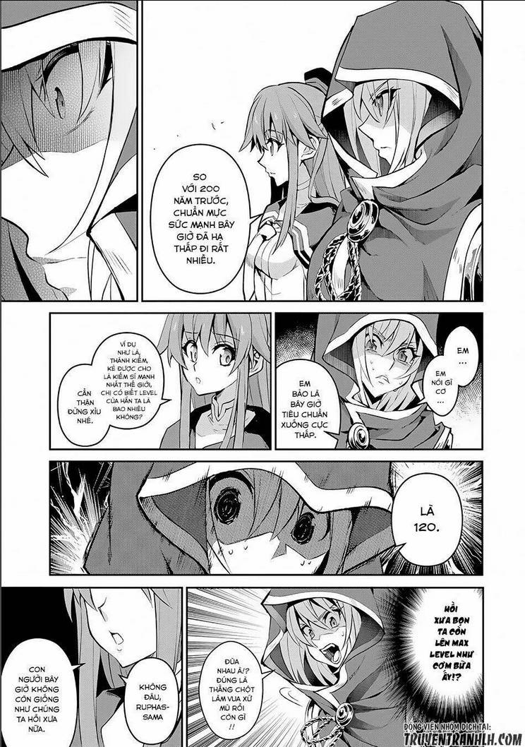 YASEI NO LAST BOSS GA ARAWARETA!: Chapter 3