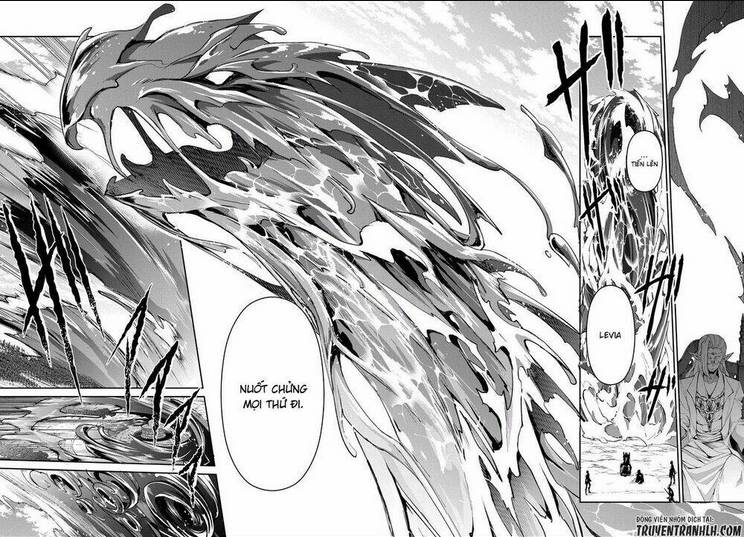 YASEI NO LAST BOSS GA ARAWARETA!: Chapter 4