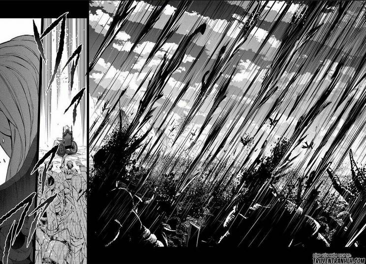 YASEI NO LAST BOSS GA ARAWARETA!: Chapter 4