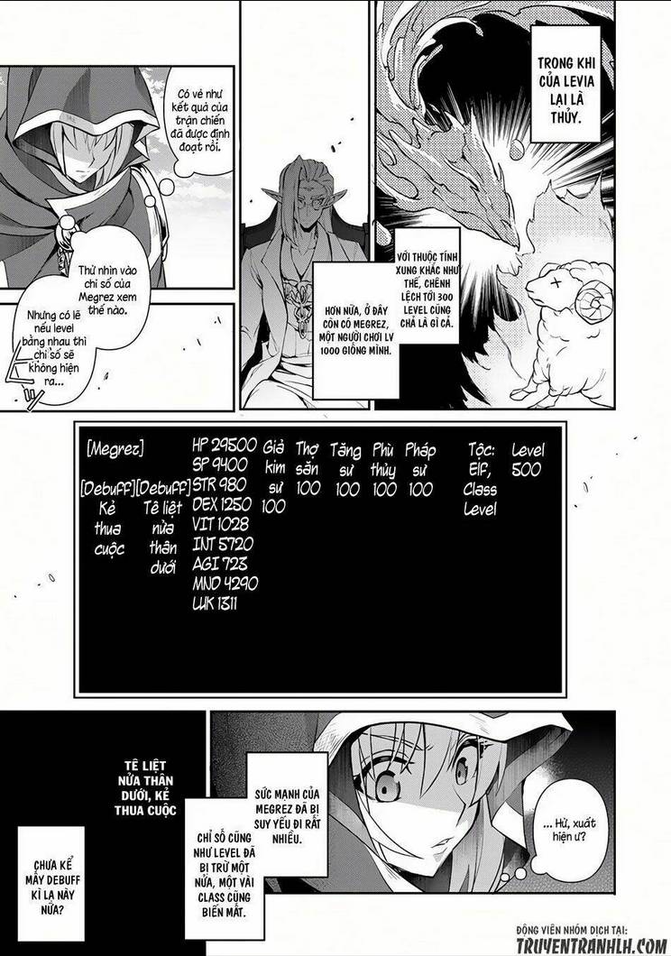 YASEI NO LAST BOSS GA ARAWARETA!: Chapter 4
