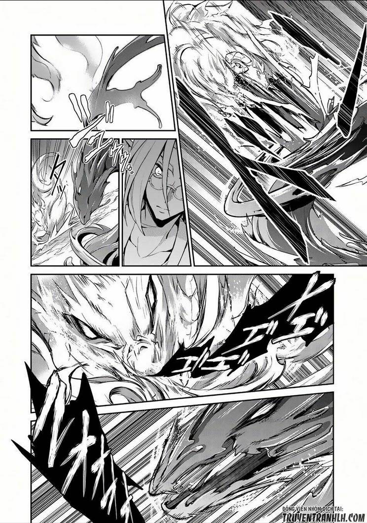 YASEI NO LAST BOSS GA ARAWARETA!: Chapter 4