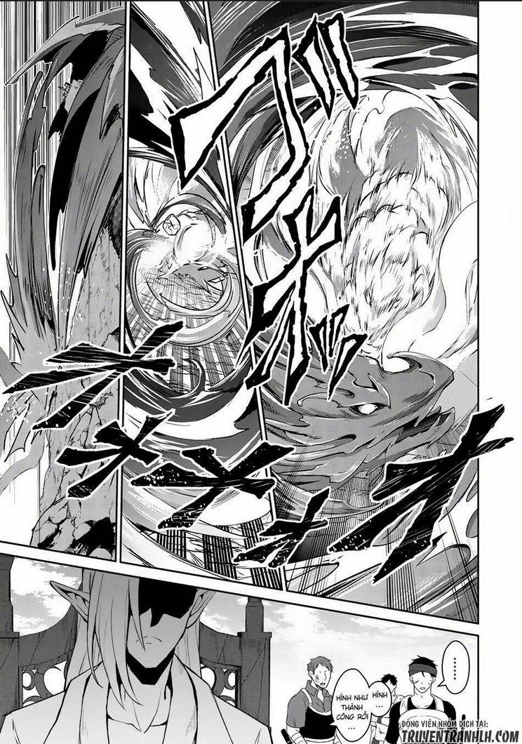 YASEI NO LAST BOSS GA ARAWARETA!: Chapter 4