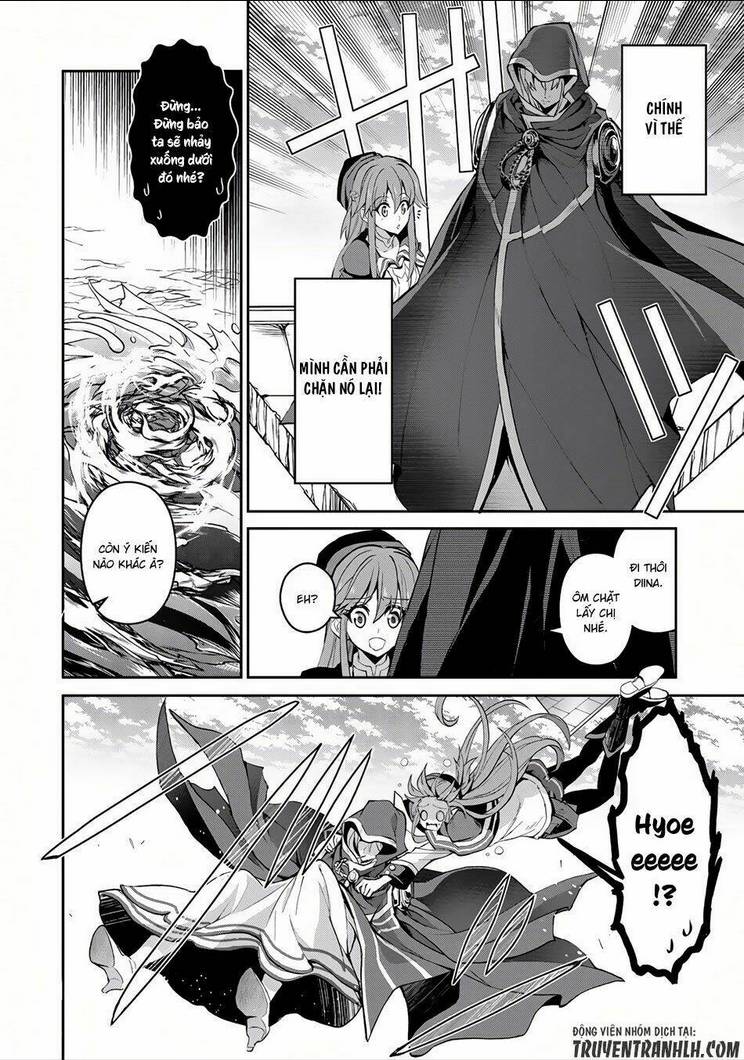 YASEI NO LAST BOSS GA ARAWARETA!: Chapter 4