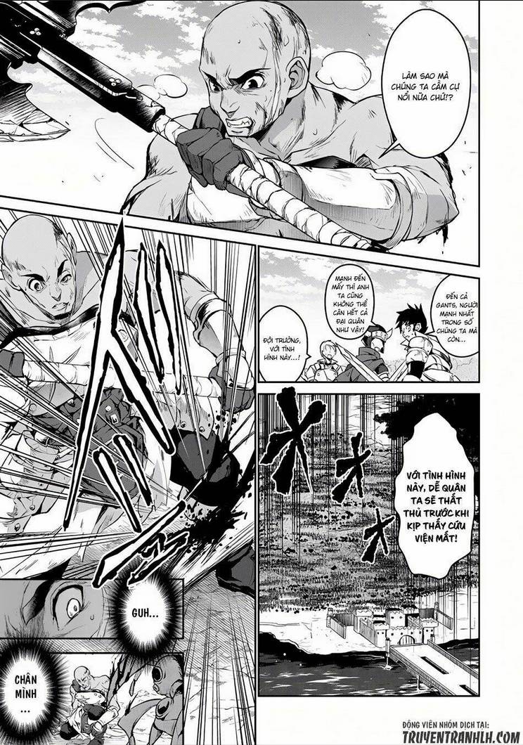 YASEI NO LAST BOSS GA ARAWARETA!: Chapter 4