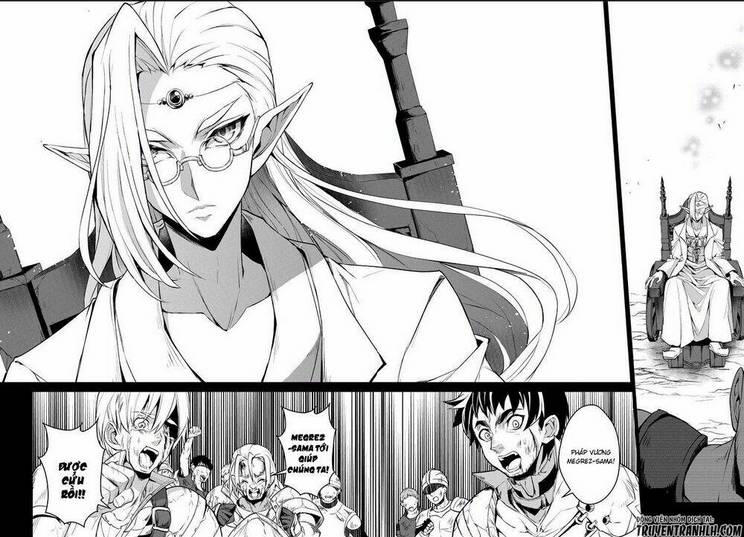 YASEI NO LAST BOSS GA ARAWARETA!: Chapter 4