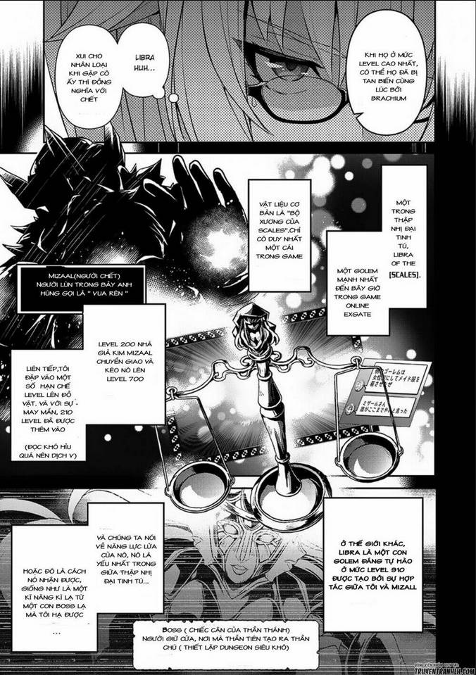 YASEI NO LAST BOSS GA ARAWARETA!: Chapter 8