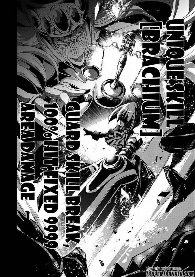 YASEI NO LAST BOSS GA ARAWARETA!: Chapter 8